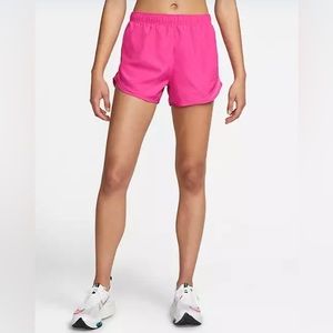 NWT Nike Women’s Dri Fit Tempo Shorts - Hot Pink - Size 3X